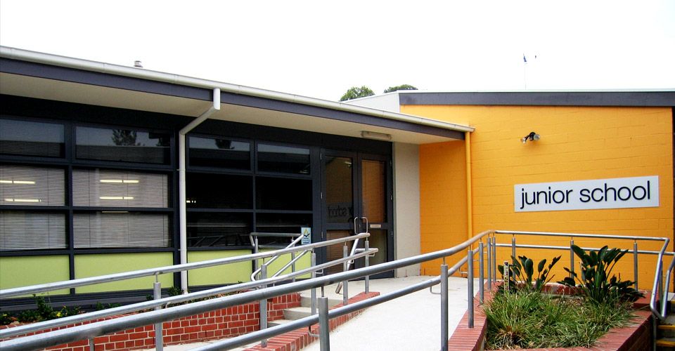 Kingswood College Junior School, Box Hill